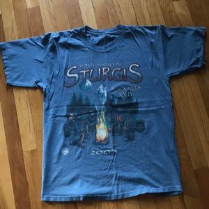 Cool 2005 Sturgis Rally Tee